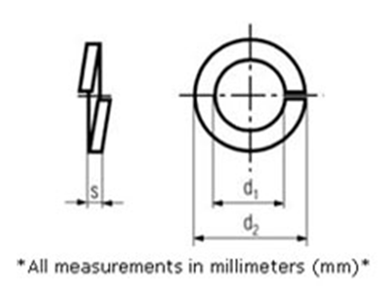 Spring Lock Washers